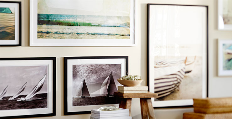 How to Create a Gallery Wall