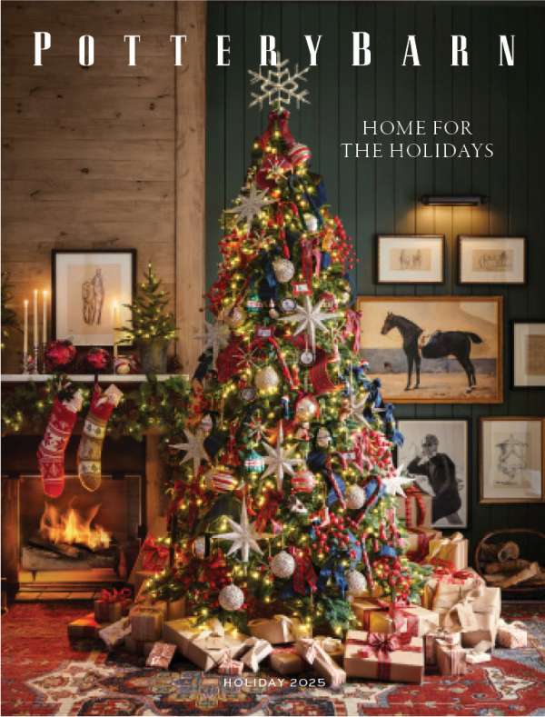 Pottery Barn Catalog