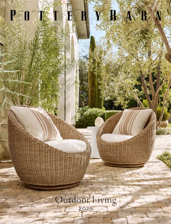 Pottery Barn Catalog