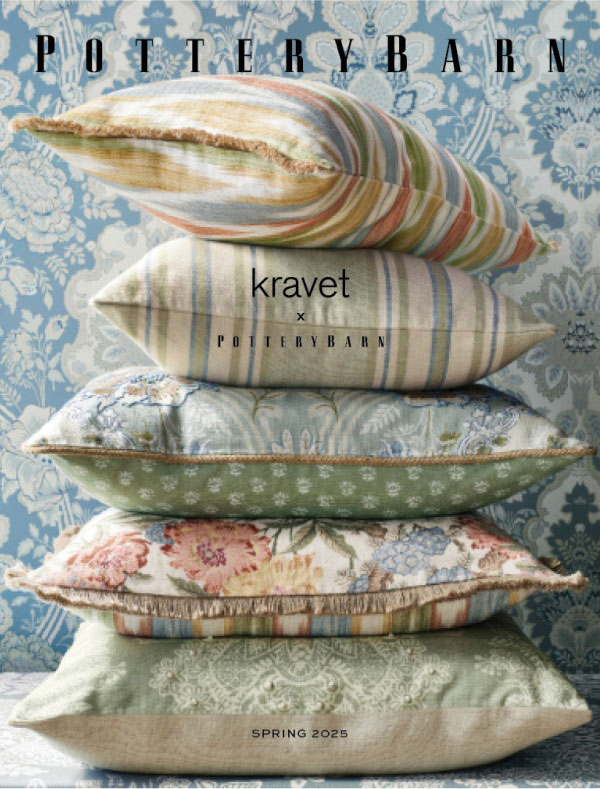 Pottery Barn Catalog
