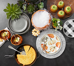 Halloween Entertaining