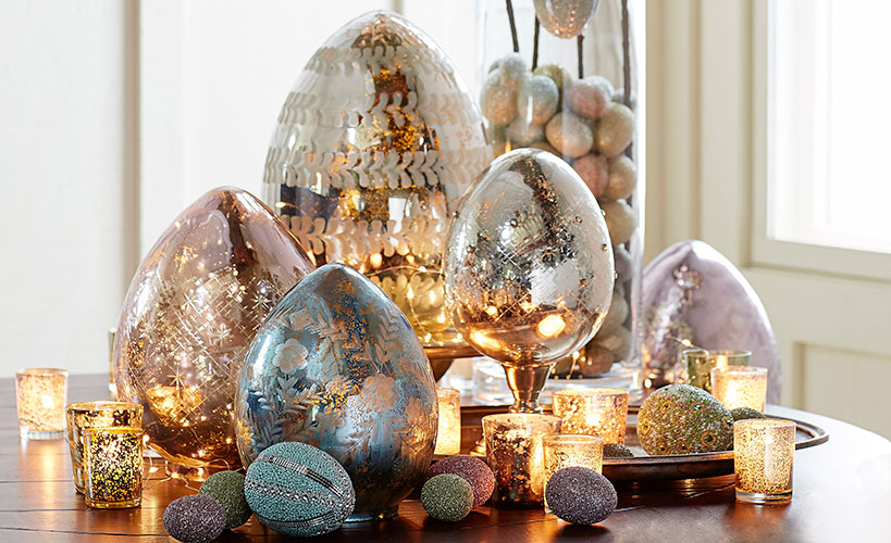 Impress with These 6 Unique Easter Egg Decorating Ideas Impress with These 6 Unique Easter Egg Decorating Ideas