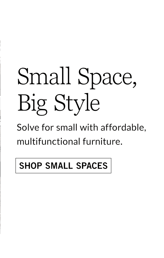 Small Spaces