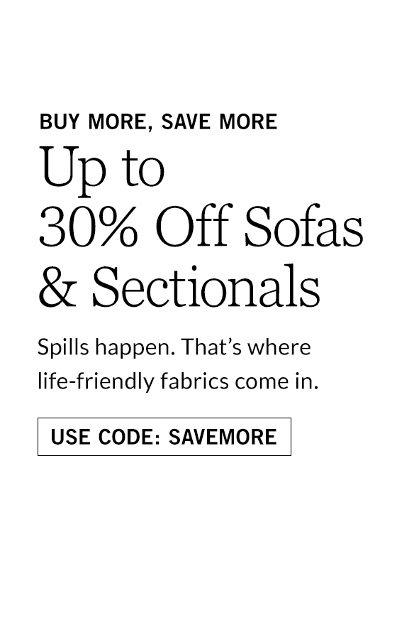 Sofas & Sectionals Sale