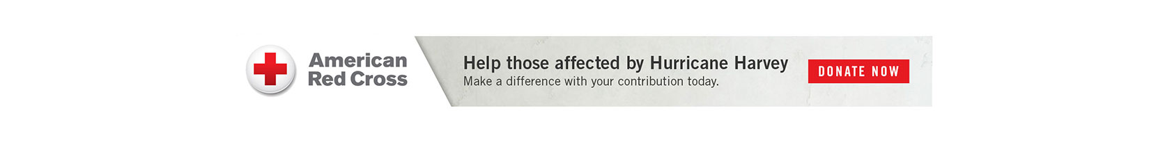 Hurricane Harvey Donations