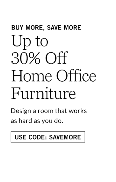 Up to 30% Off Home Office Furniture