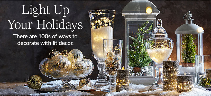 Light Up Your Holidays Light Up Your Holidays