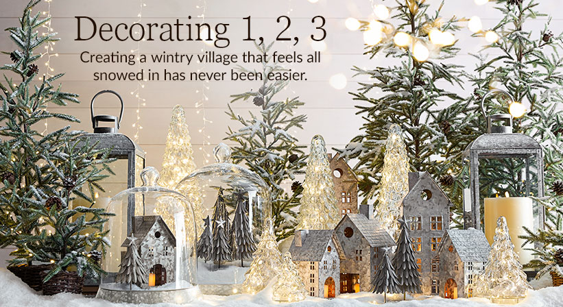 Decorating 1, 2, 3 Decorating 1, 2, 3