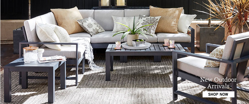 Outdoor Patio Furniture Pottery Barn Outdoor