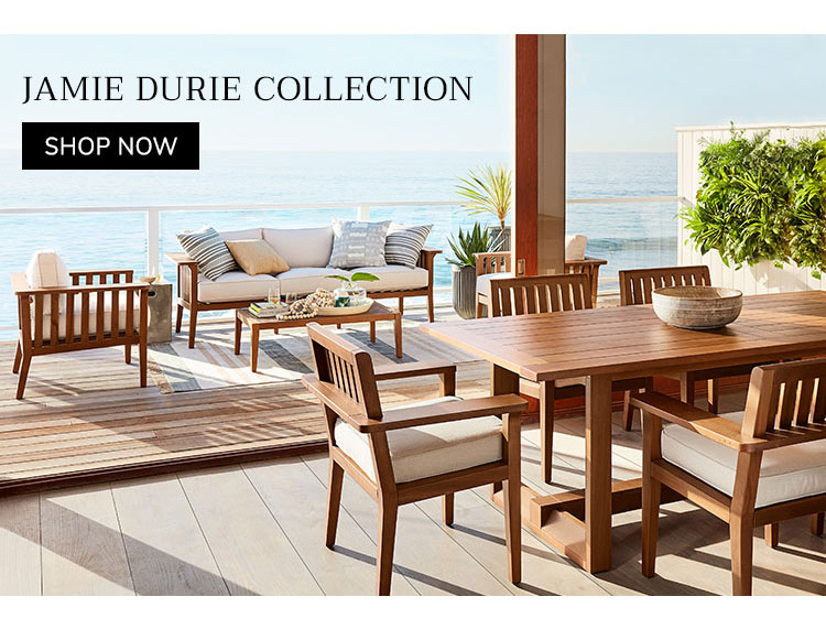 Outdoor & Patio Furniture Pottery Barn