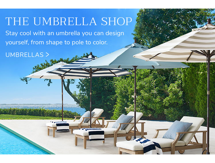 Outdoor & Patio Furniture Pottery Barn