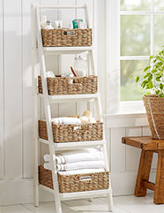 Bathroom Storage Pottery Barn Storage