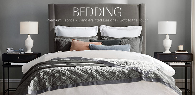Bedding Bed Sheets Pottery Barn
