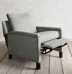 living room chairs accent chairs pottery barn