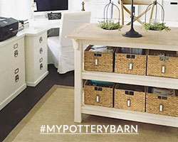 Home Office Design Ideas Inspiration Pottery Barn Decorating Tips For Your Home Office