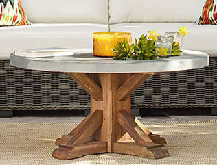outdoor console table aluminum coffee tables outdoor console pottery barn outdoor console table aluminum coffee tables outdoor console pottery barn