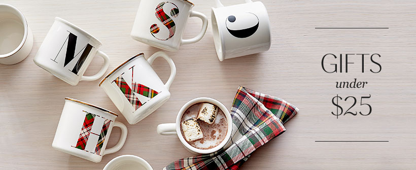 Gifts Under $25 Gifts Under $25