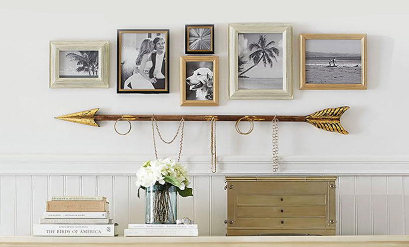 Creative Ways To Display Wedding Photos Pottery Barn Creative Ways To Display Your Wedding Photos