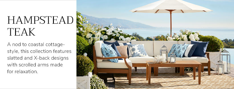 Hampstead Teak Collection Hampstead Teak Collection