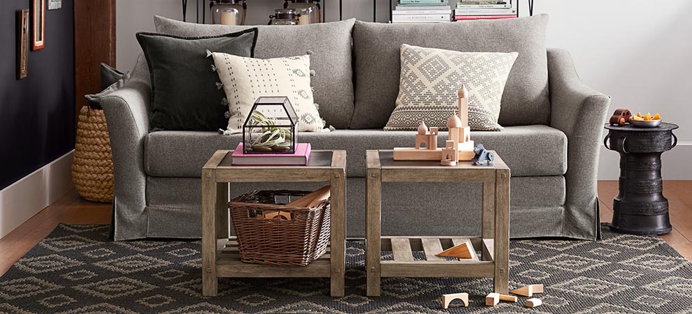 SoMa Brady Classic Small Spaces Living Room SoMa Brady Classic Small Spaces Living Room