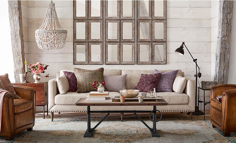 New Looks To Love Al Vintage Pottery Barn