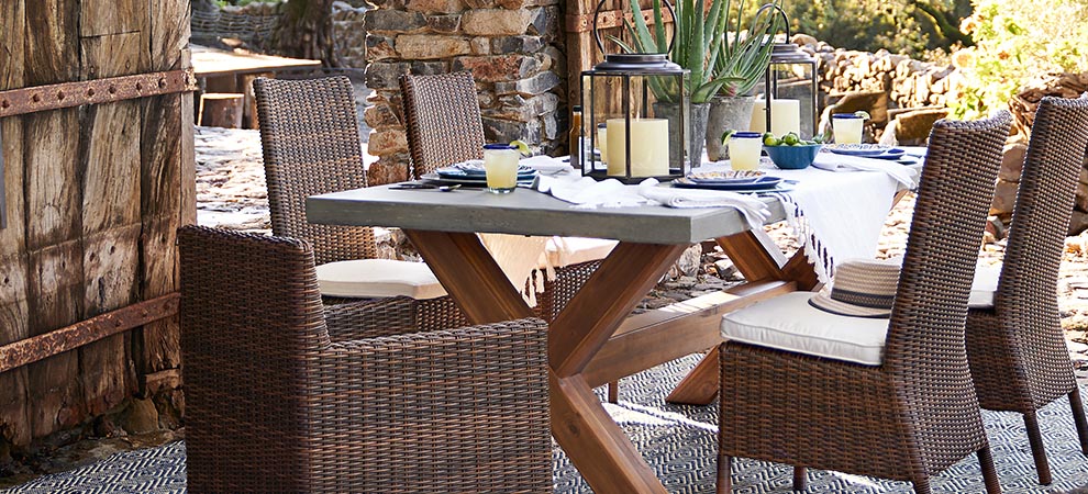 Abbott Torrey Outdoor Dining Abbott Torrey Outdoor Dining
