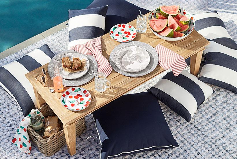 Planning a Picnic on Labor Day Planning a Picnic on Labor Day