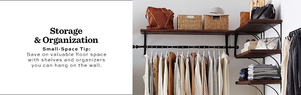 apartment storage organization storage