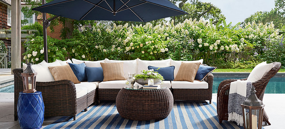 Torrey Roll Outdoor Lounge Torrey Roll Outdoor Lounge