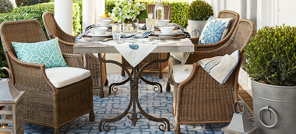 Sonora Saybrook Outdoor Dining Sonora Saybrook Outdoor Dining