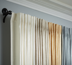 Shipping Information Pottery Barn Add A Tailored Touch To Every Room In Your Home Our Favorite Emery Linen