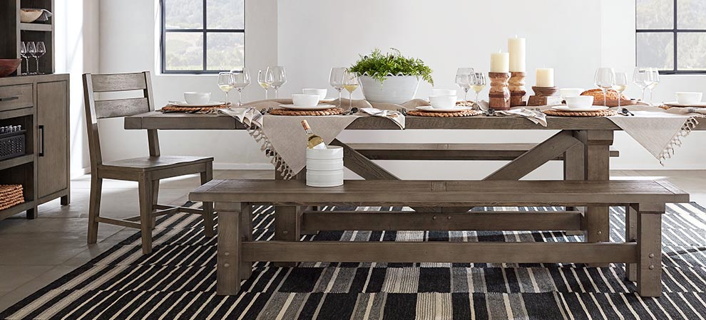Landon Collection Dining Room Landon Collection Dining Room