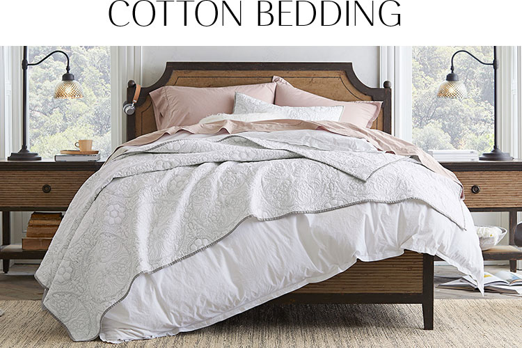 Cotton Bedding Cotton Bedding