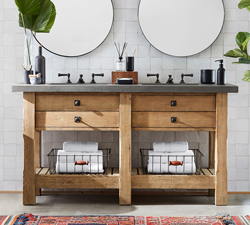 Home Decor Furniture Palm Desert Ca Gardens El Paseo Refresh Your Bath With Our Top Quality Vanities Gleaming Hardware Up To 40 Off