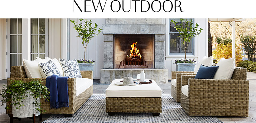 New Outdoor New Outdoor