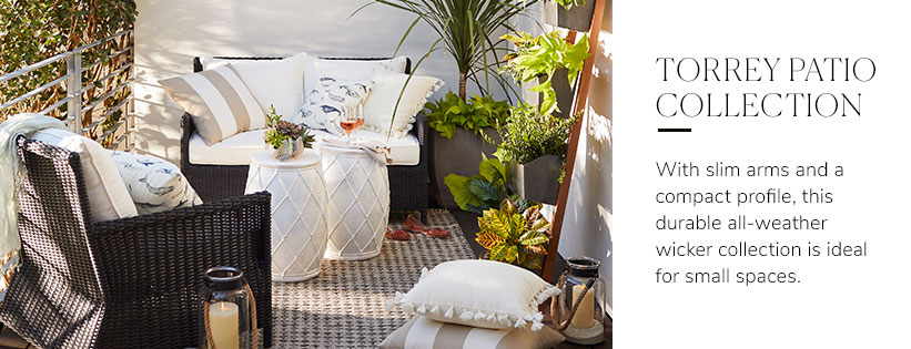 Torrey Patio Collection Torrey Patio Collection