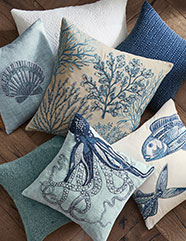 Blue Home Decor Bedding Dinnerware Pottery Barn
