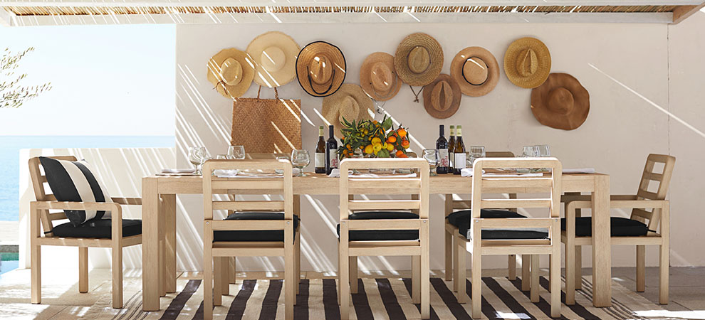 Ibiza Outdoor Dining Ibiza Outdoor Dining