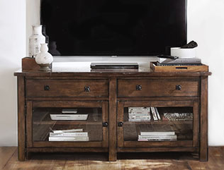 Tv Consoles Media Cabinets Entertainment Centers Pottery Barn Tv Stands Consoles
