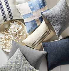 Throw Pillows Decorative Accent Pottery Barn Our Favorite Pillow Looks