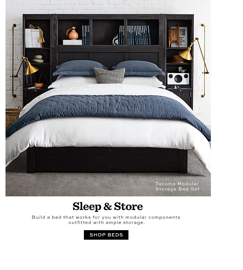 Furniture For Apartments Small Es Pottery Barn Organization