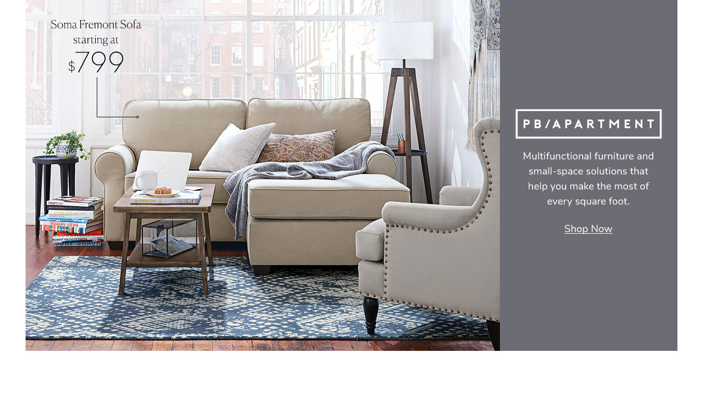 Home Furniture Decor Outdoor Pottery Barn Pb Apartment