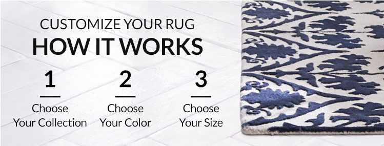 Customize Your Rug Customize Your Rug