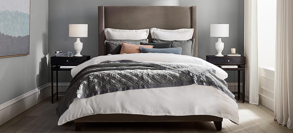 Harper Velvet Bedroom Harper Velvet Bedroom