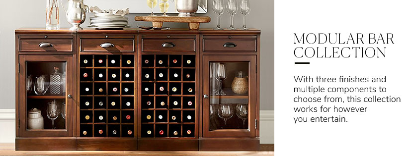 Modular Bar Collection Modular Bar Collection