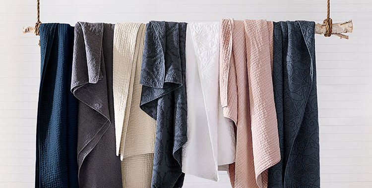 Cotton Bedding Pottery Barn