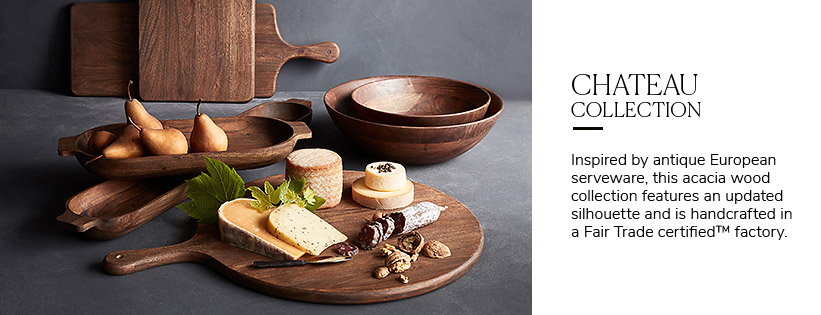 Chateau Wood Entertaining Chateau Wood Entertaining