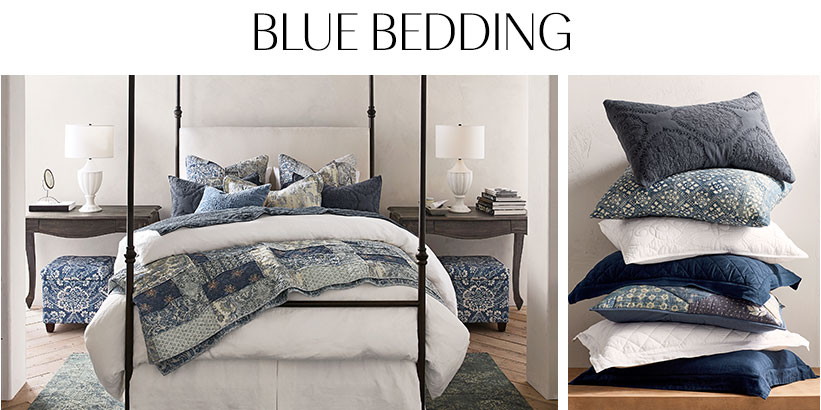 Blue Bedding Blue Bedding