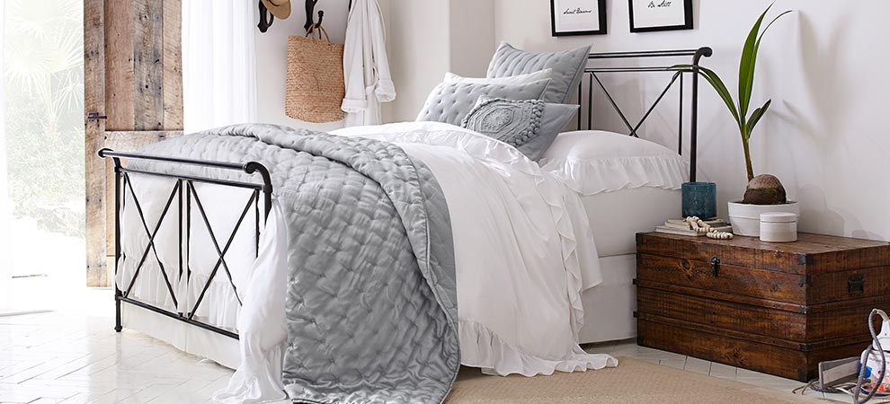 Loleta Ruffle Bedroom Loleta Ruffle Bedroom