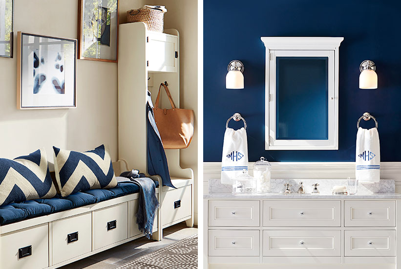 Choosing Right Wall Color Any Room Pottery Barn